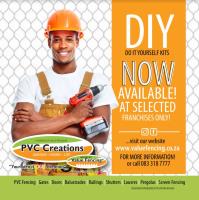 Value Fencing PVC Durban image 4